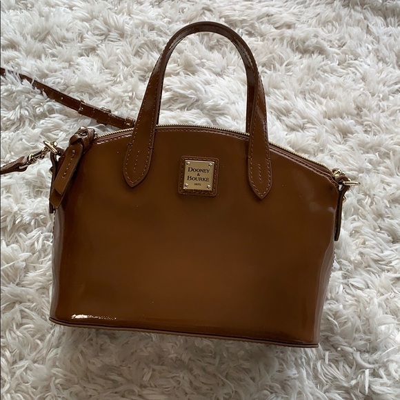 Dooney & Bourke Handbags - Dooney & Bourke | Patent Ruby